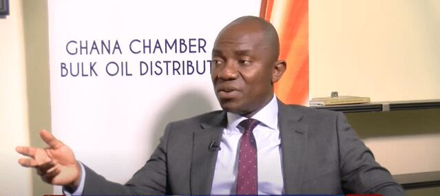 BDCs Are Not Saying Current Structure Of Gold For Oil Policy Will Disrupt Operations- CBOD 1 Chief Executive Officer of the Chamber of Bulk Oil Distribution (CBOD), Dr Patrick Kwaku Ofori.