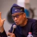 Modalities For Distribution Of Petroleum Products Under Ghana’s Gold-For-Oil Programme Has Been Decided- Dr. Abdul-Hamid 11 Dr. Mustapha Abdul-Hamid, CEO of the National Petroleum Authority in Ghana