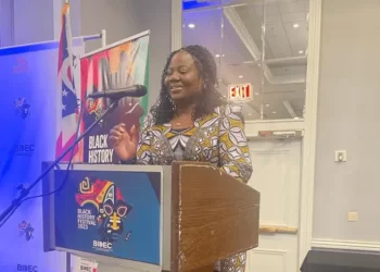 EOCO COP Urges External Investors Not To Be Skeptical About Doing Business In Ghana 1 Maame Yaa Tiwaa Addo-Danquah, Commissioner of Police and Executiver Director of EOCO