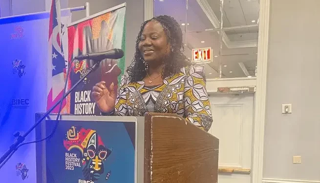Maame Yaa Tiwaa Addo-Danquah, Commissioner of Police and Executiver Director of EOCO