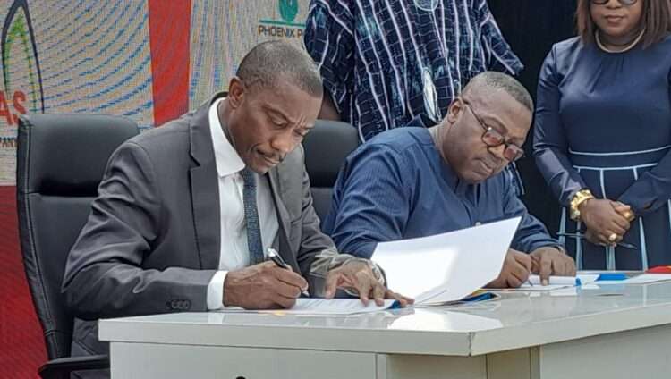 GNGC, Joint Venture Partners Signs US$700m Project Implementation Agreement To Construct GPP Train 2 1 GNGC, Joint Venture Partner Signs US$700m Project Implementation Agreement To Construct GPP Train 2
