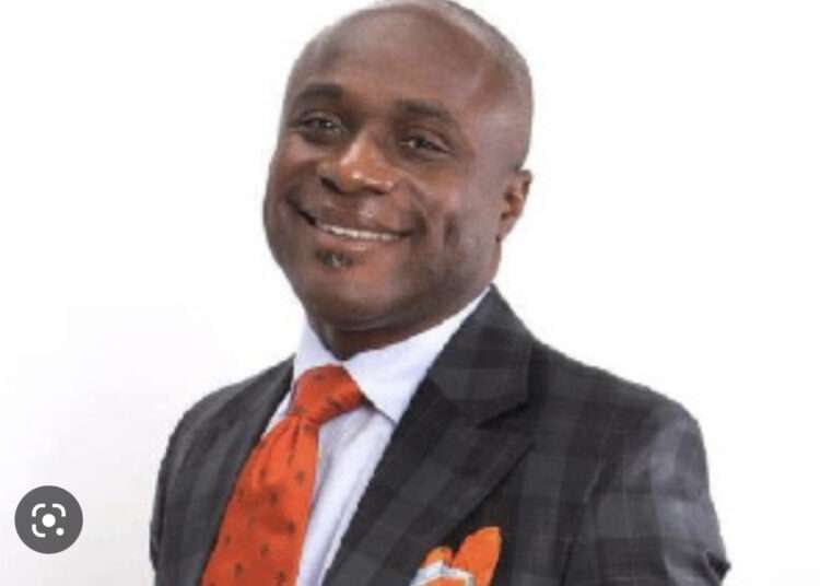 Put Okudzeto Ablakwa In Prison For Contempt - Rev. Kusi-Boateng 1 F9F81464 CCA5 41F7 83DF 6DF4993B2564
