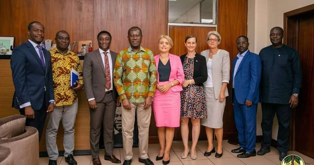 <strong>COCOBOD Inaugurates Nine-Member Committee To Boost Local Cocoa Consumption</strong> 1 COCOBOD Inaugurates Nine-Member Committee To Boost Local Cocoa Consumption
