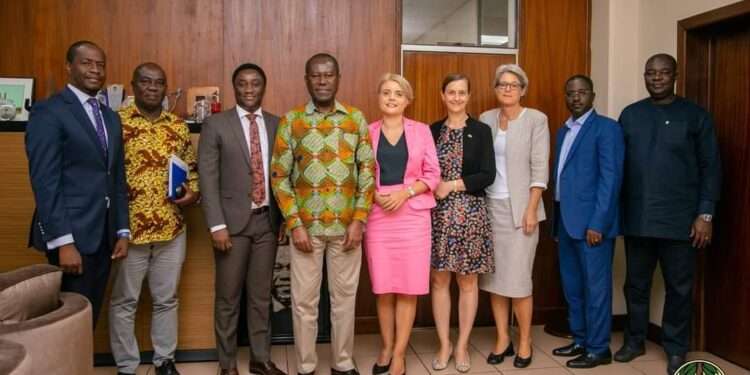 COCOBOD Inaugurates Nine-Member Committee To Boost Local Cocoa Consumption