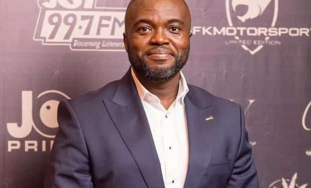NDC Parliamentary Primaries : Ghanaian Actor Fred Nuamah Decides To Contest For NDC Ayawaso West Wuogon Parliamentary Seat 1 Fred Nuamah