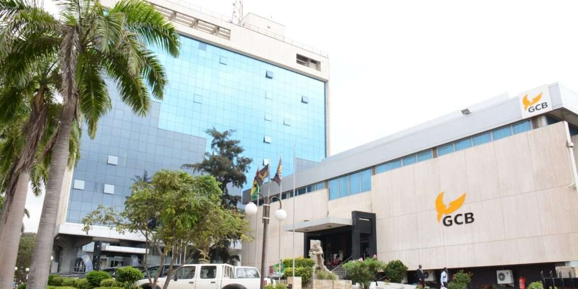 GCB Bank Leads Modest Rebound as Market Volume Tanks 66%