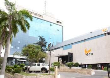 GCB Bank Leads Modest Rebound as Market Volume Tanks 66% 3 GCB Bank Leads Modest Rebound as Market Volume Tanks 66%