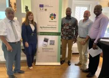 Ghana Launches Its Agribusiness Partnership With EU To Promote Agricultural Investment 1 Ghana Launches Its Agribusiness Partnership With EU To Increase Investment