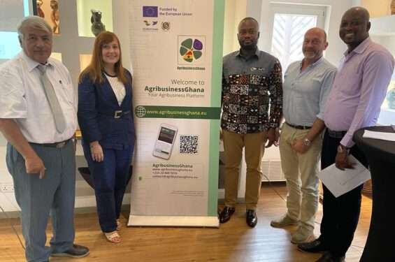 Ghana Launches Its Agribusiness Partnership With EU To Promote Agricultural Investment 1 Ghana Launches Its Agribusiness Partnership With EU To Increase Investment