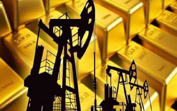 Gold, Crude Oil Exports Boost Ghana’s Trade Balance By 3.8% In 2022 1 Gold and crude oil