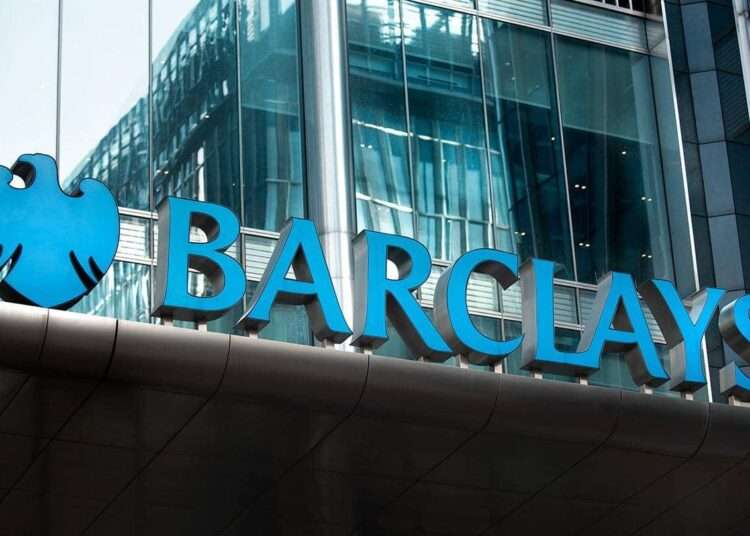 Barclays PLC Lowers Stock Holdings in Gold Fields Limited By More than 80% 1 HERO BARCLAYS EXTERIOR CLOSE 16 9.large .medium quality