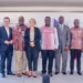 ILO Launches The ‘Productivity For Decent Work Programme’ In Ghana 11 ILO Team during the launch of the programme for productivity for decent work in Ghana