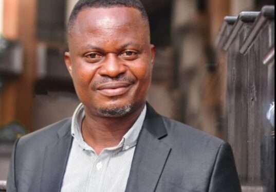 Civil Society Organisations Urged To Intensify Nationwide Community Awareness On HIV And AIDS. 1 Mr. Raphael Ahenu