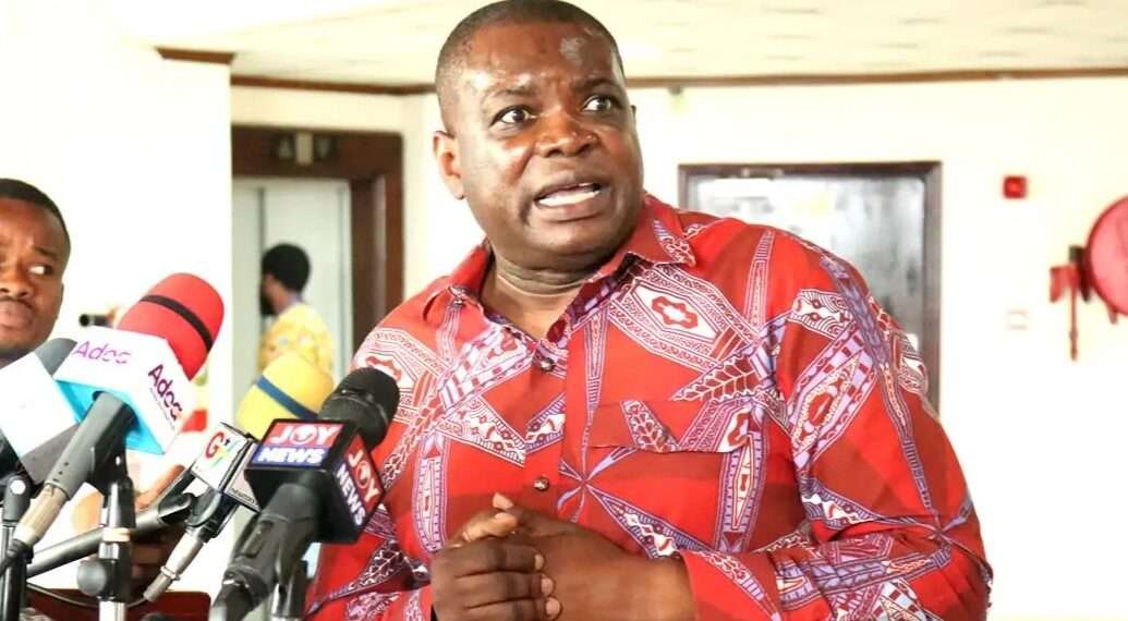 60 Major Projects To Be Suspended By Gov't; 3m Jobs To Be Lost – Agbodza alleges 1 Mr. Governs Abgodza