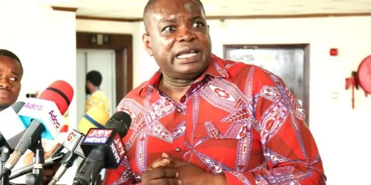 60 Major Projects To Be Suspended By Gov't; 3m Jobs To Be Lost – Agbodza alleges 1 Mr. Governs Abgodza