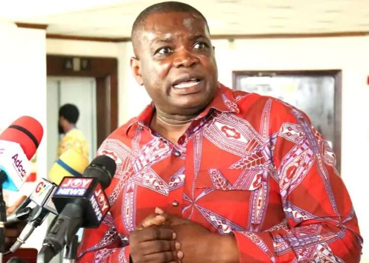 60 Major Projects To Be Suspended By Gov't; 3m Jobs To Be Lost – Agbodza alleges 1 Mr. Governs Abgodza