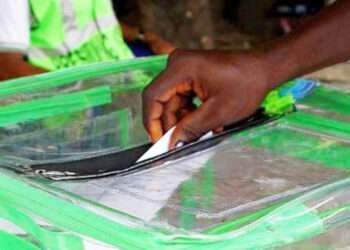 <strong>Nigeria Election 2023: Nigerians Poised To Exercise Their Franchise</strong> 1 A file photo of a ballot box.