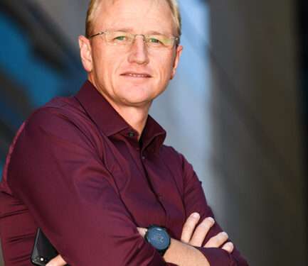 FNB’s Advice-Oriented Approach On Financial Services Merits It 'Strongest Banking Brand' In The World 1 Jacques Celliers - Chief Executive Officer, FNB