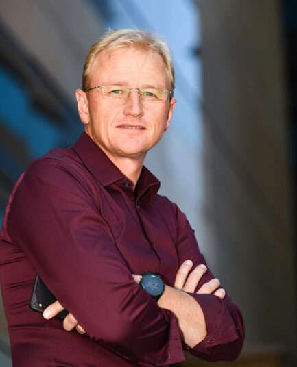 Jacques Celliers - Chief Executive Officer, FNB