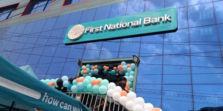 FNB Ghana Assists To Formalize The Operations Of SMEs: Opens Another Branch At Kejetia-Ashanti region 1 FNB New Branch at Kejetia