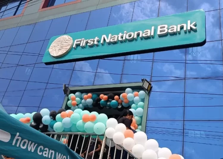 FNB New Branch at Kejetia
