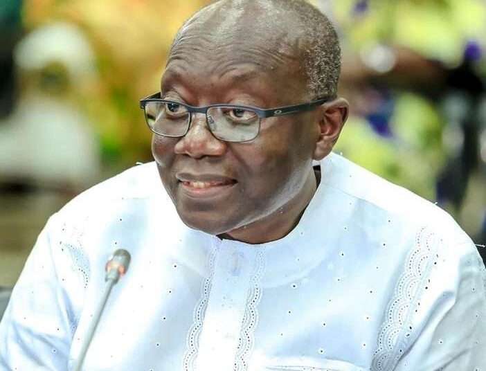 All Pensioners Who Did Not Participate In The Bond Offerings Are Exempted - Finance Minister 1 Honourable Kenneth, Yaw Ofori-Atta - Finance Minister of Ghana