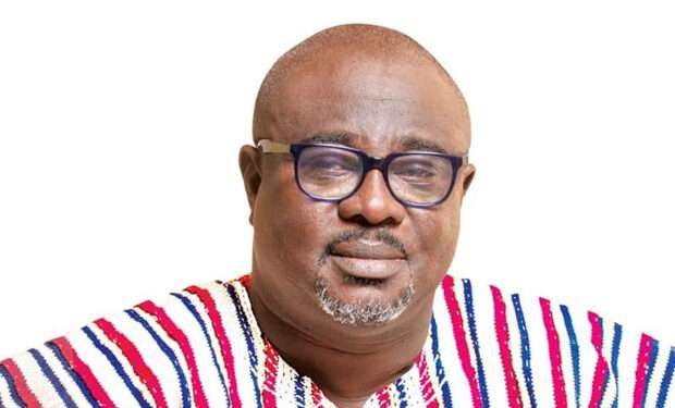 Military Men In Bawku Are There To Do a Professional Job - Kofi Amankwa Manu 1 Hon Amankwa Manu
