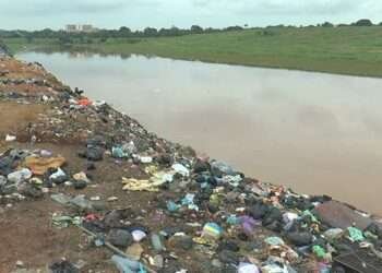 Strategic Transformation Of Ghana’s Coastlines, A Potential For Economic Growth - Dr. Mbiah 4 Korle Lagoon