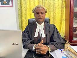 Lawyer Evans Amankwah