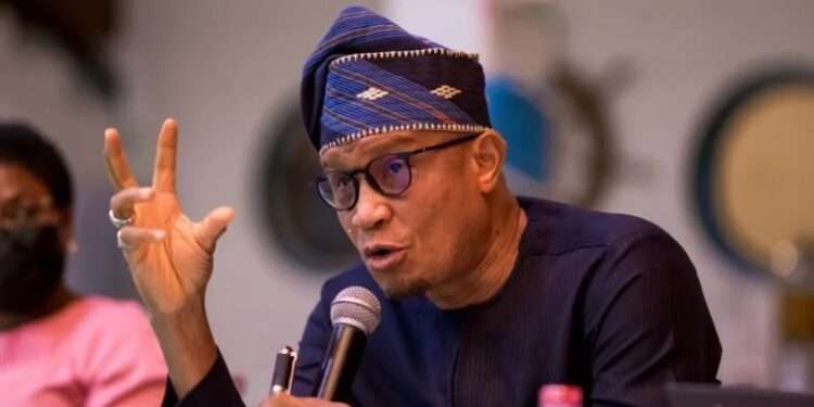 Chief Executive Officer of the National Petroleum Authority (NPA), Mustapha Abdul-Hamid.