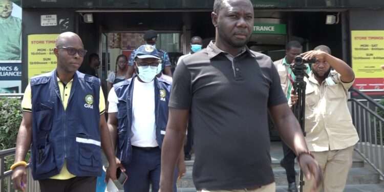 GRA Apprehends Melcom For Non-Compliance To Its Electronic VAT System Initiative
