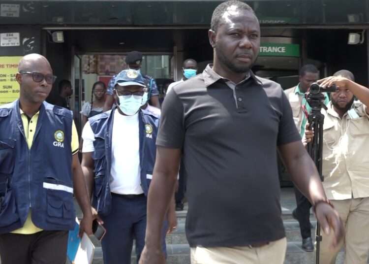GRA’s E-VAT Exercise Today, Feb 1st, 2023, Apprehends Melcom 1 GRA Apprehends Melcom For Non-Compliance To Its Electronic VAT System Initiative