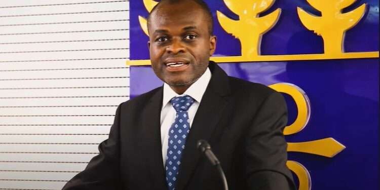 Mr. Kpebu Martin
