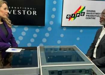 Yofi Grant Recognized As African Business Personality Of The Year, GIPC Named Best FDI Destination