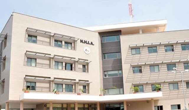 NHIS Tariffs For Medicines And Services Increased By 50% 1 National Health Insurance Authority (NHIA) building.