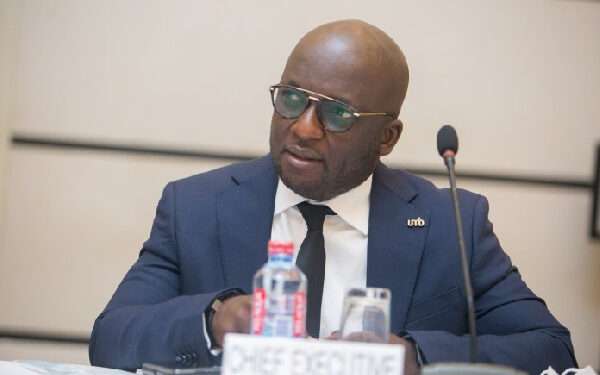 Nana Dwemoh Benneh - Chief Executive Officer, Universal Merchant Bank, Ghana