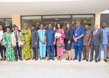 Inauguration Of New VRA Resettlement Trust Fund Board, New Members Charged To Work Efficiently 1 Inauguration Of New VRA Resettlement Trust Fund Board, New Members Charged To Work Efficiently