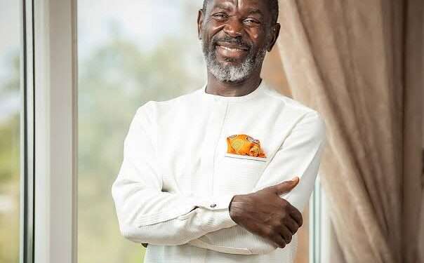UT Bank Collapse Did Not Break The Visioner - Kofi Amoabeng Is An All Time Hero 1 Prince Kofi Amoabeng, Former Co-Founder and CEO of Defunct UT Bank