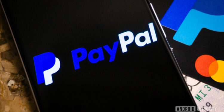 PayPal Sacks 7% of Its Workers as Global Economy Weakens 1 PayPal stock photo 2