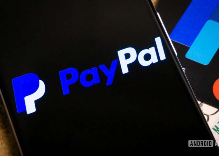 PayPal Sacks 7% of Its Workers as Global Economy Weakens 1 PayPal stock photo 2
