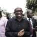 Nigeria Elections 2023: Peter Obi Votes In Anambra, Kwankwaso Votes In Kano 12 Labour Party presidential candidate Peter Obi (C) talks to the media at his house in Amatutu on February 25, 2023, before polls open