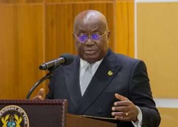Government Commits To Strengthening Parliament– Akufo-Addo