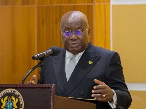 <strong>Government Commits To Strengthening Parliament– Akufo-Addo</strong> 1 President Akufo-Addo