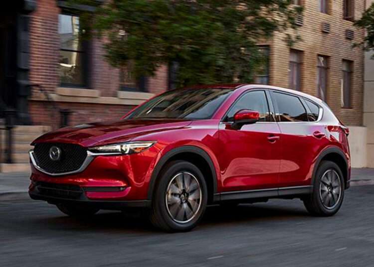 <strong>Mazda Uncertain Whether The CX-5 Will Get A Next Generation</strong> 1 Mazda Uncertain Whether The CX-5 Will Get A Next Generation