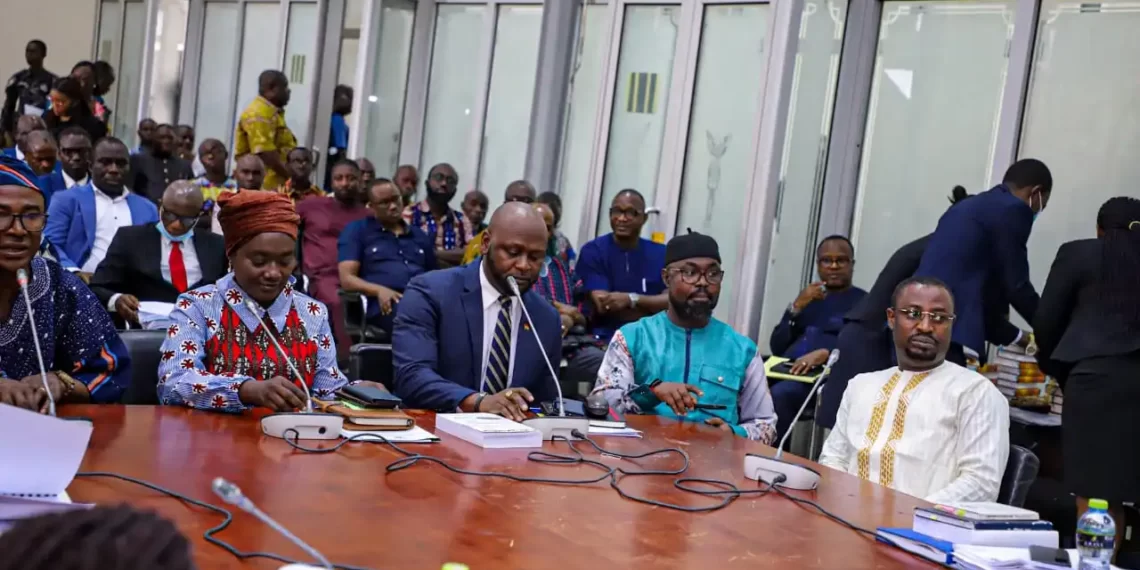 <strong>PAC Commends GIFEC for Its Strong Operational and Financial Position</strong> 1 ICT Capacity Building