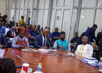 <strong>PAC Commends GIFEC for Its Strong Operational and Financial Position</strong> 1 ICT Capacity Building