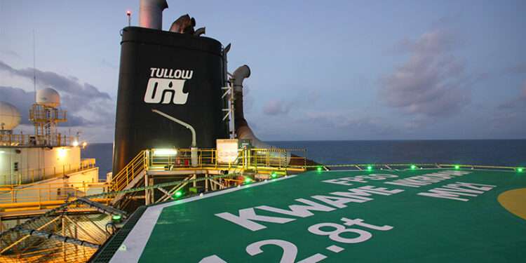 Tullow Appoints An Independent Non-Executive Director 1 Tullow Oil Plc