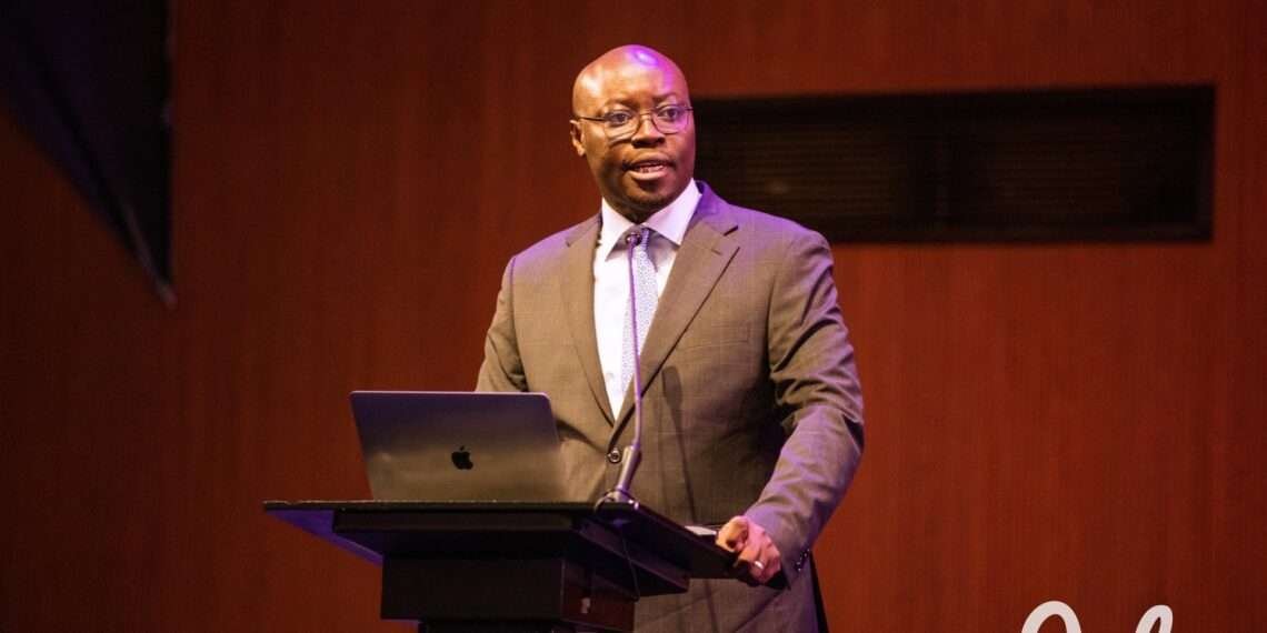 On-Lending Policy For Loan Arrangements Must Be Initiated- Dr. Ato Forson 1 On-Lending Policy For Loan Arrangements Must Be Initiated - Dr. Ato Forson