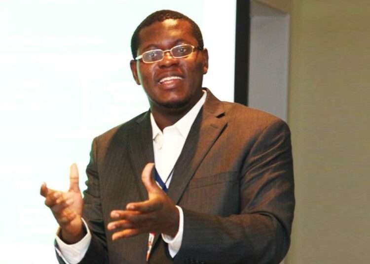 The Vice President of IMANI Africa Bright Simons