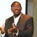 The Vice President of IMANI Africa Bright Simons